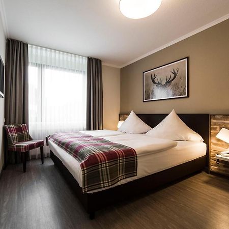 Akzent Hotel Thiemann Ganderkesee Exterior foto