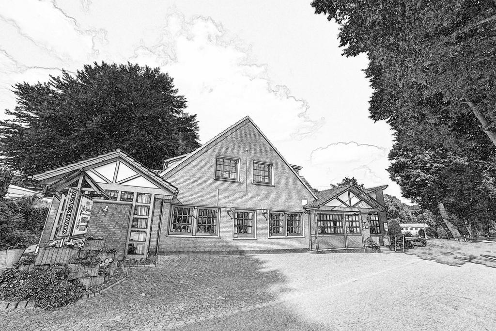 Akzent Hotel Thiemann Ganderkesee Exterior foto