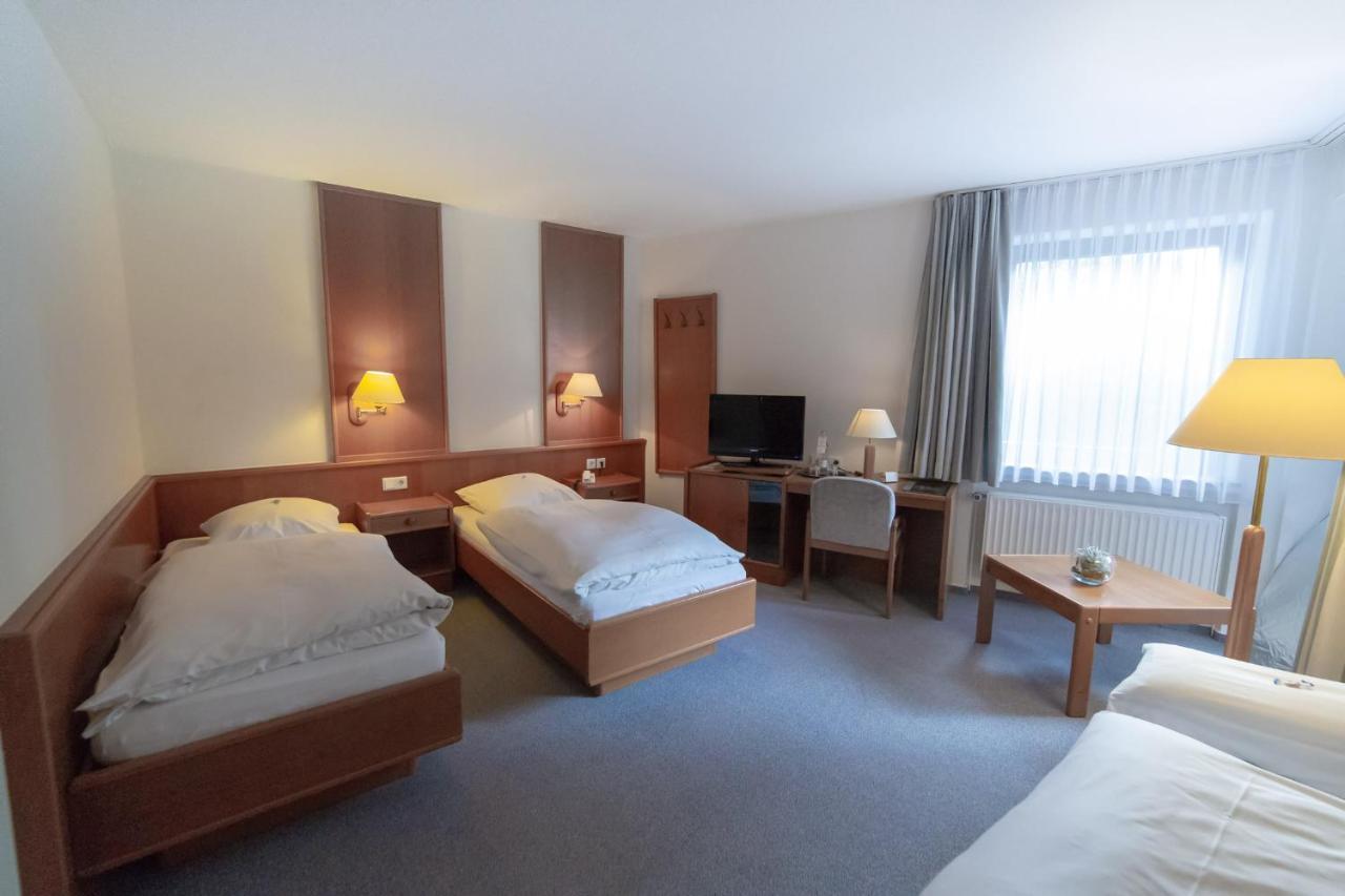 Akzent Hotel Thiemann Ganderkesee Exterior foto